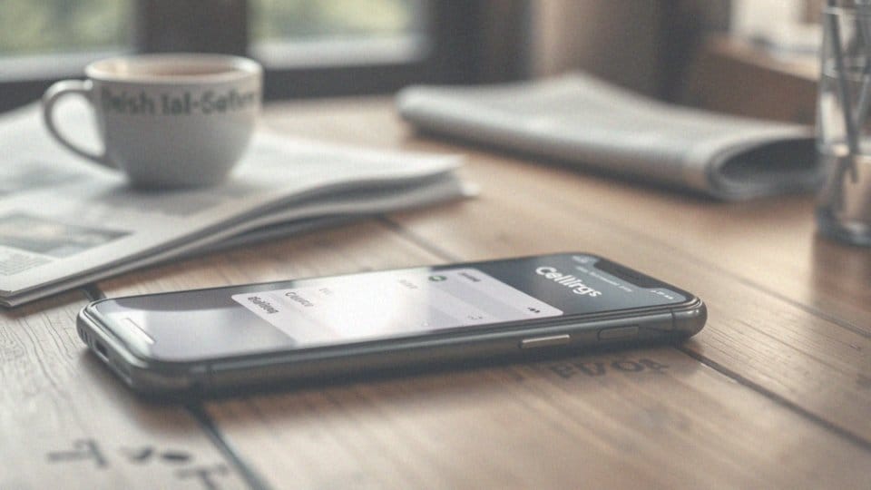 Jak włączyć internet w iPhone? Proste kroki i porady