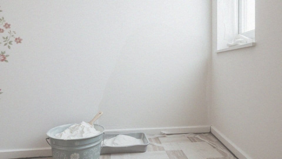 Jak wygładzić ściany bez szlifowania? Praktyczny poradnik