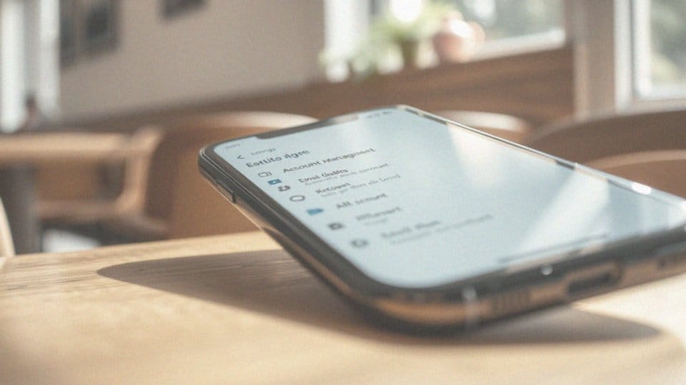 Jak wylogować się z Outlooka na telefonie? Praktyczny poradnik