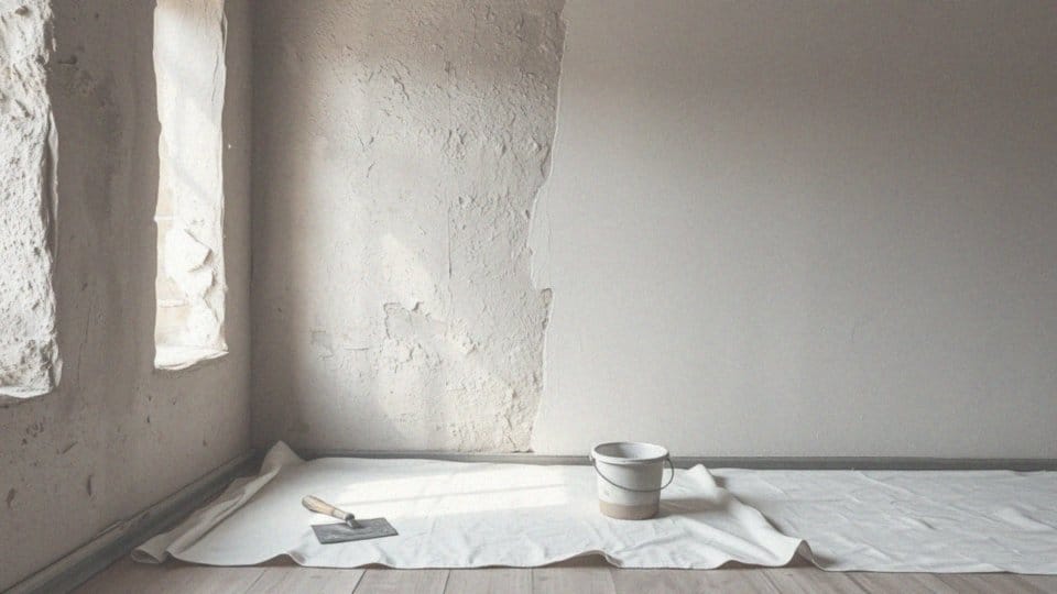 Jak wyrównać ściany w starym domu? Praktyczny przewodnik