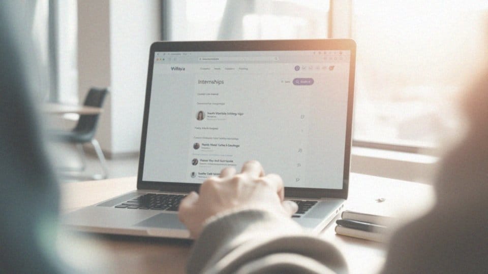 Jak załatwić praktyki zawodowe? Przewodnik krok po kroku