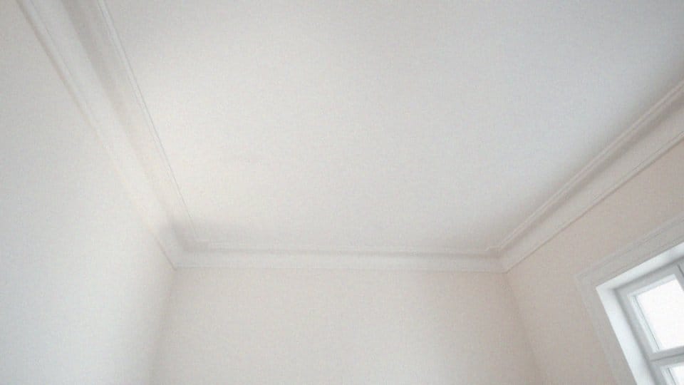 Jak zamaskować krzywy sufit? Skuteczne techniki i porady