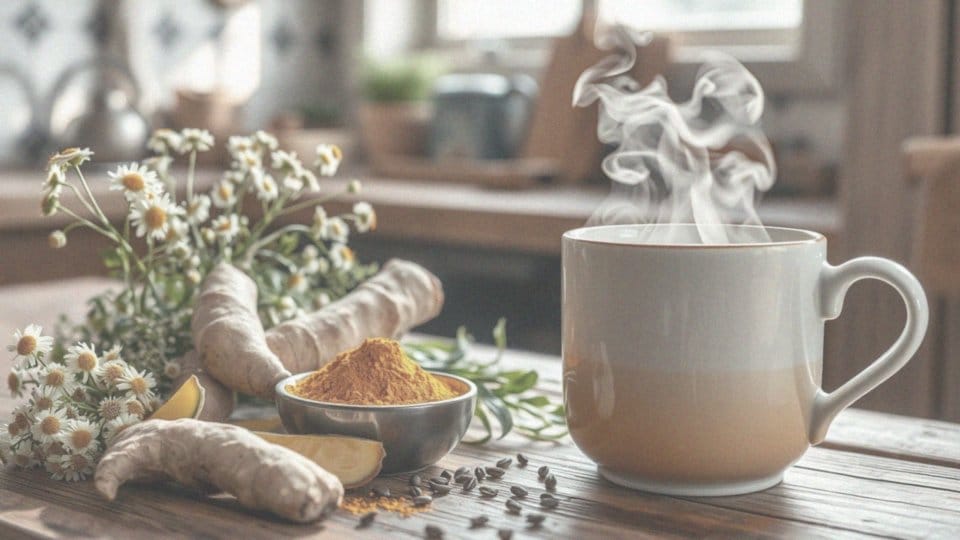 Jaka herbata na zgagę? Najskuteczniejsze napary na ulgę