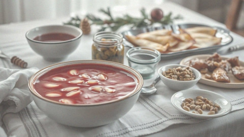 Jakie są potrawy wigilijne? Tradycyjne dania na świątecznym stole