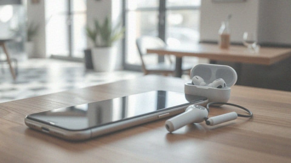 Jakie słuchawki do telefonu? Przewodnik po najlepszych modelach