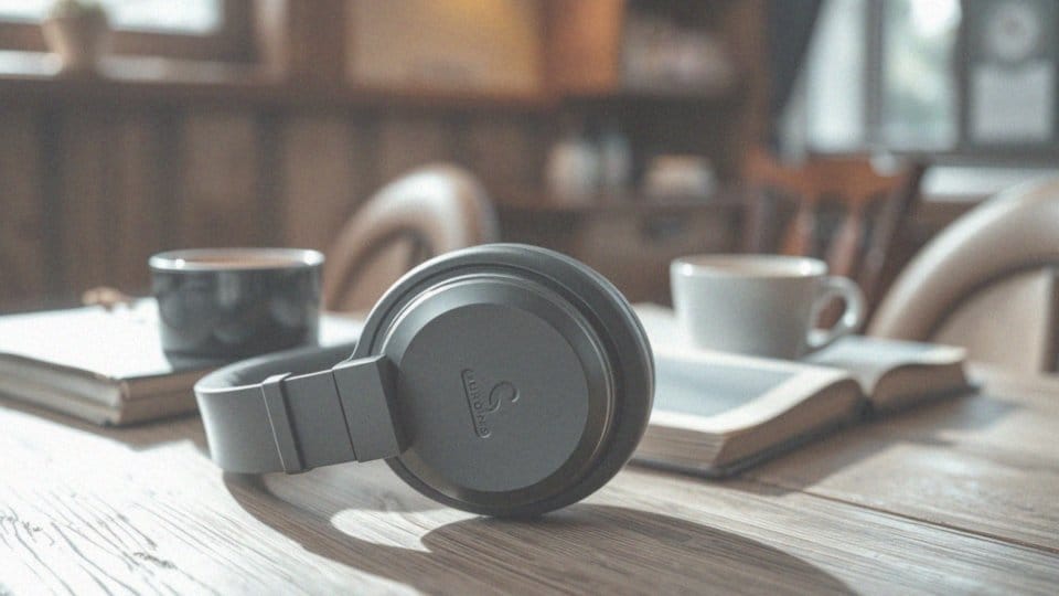 Jakie słuchawki nauszne wybrać? Przewodnik po najlepszych modelach