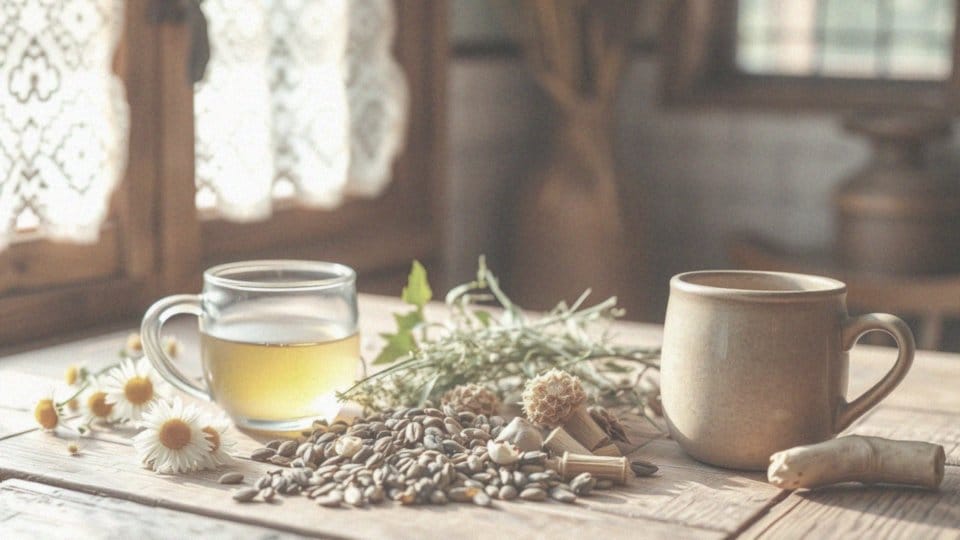 Jakie zioła na zgagę i refluks? Sprawdź skuteczne rozwiązania