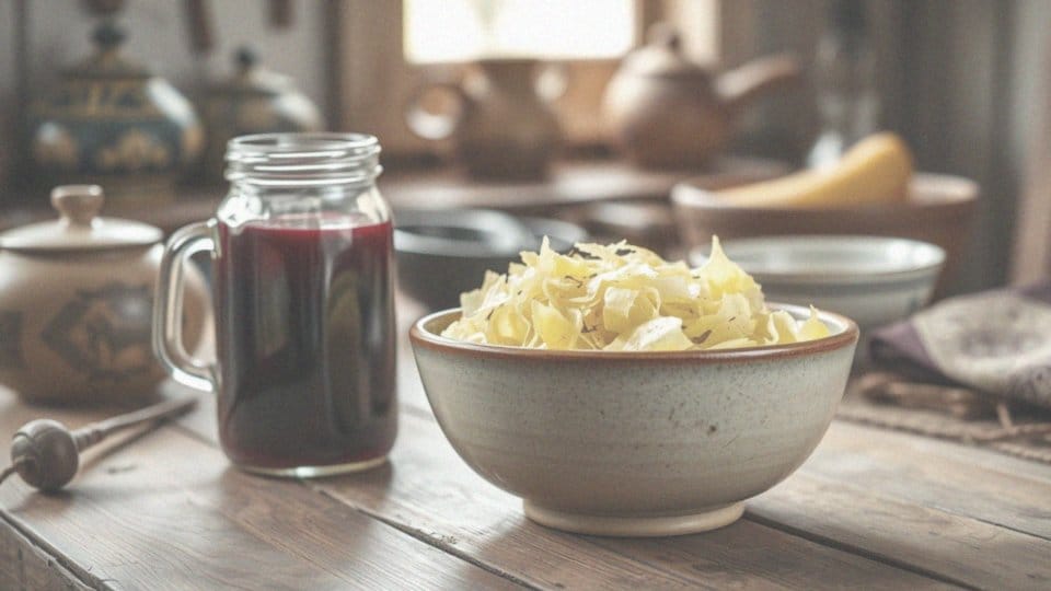 Kapusta kiszona a wątroba – jak wpływa na zdrowie tego organu?