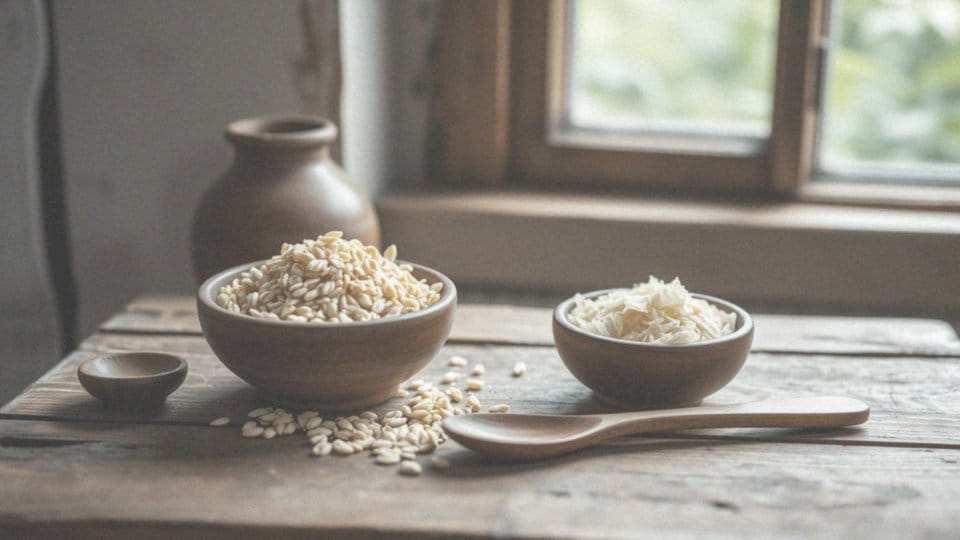 Kasza jaglana a płatki jaglane – różnice i wartości odżywcze