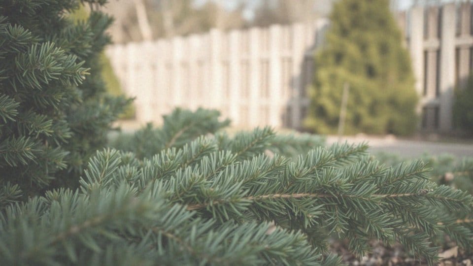 Kiedy przycinać iglaki jesienią? Poradnik dla ogrodników