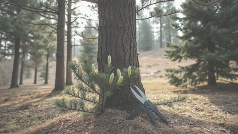 Kiedy przycinać sosny i świerki? Poradnik dla ogrodników