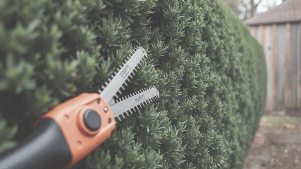 Kiedy przycinać żywopłot? Praktyczny przewodnik po cięciu