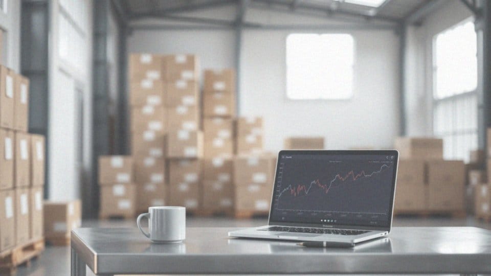 Kierownik ds. logistyki – zarobki i czynniki wpływające na wynagrodzenie