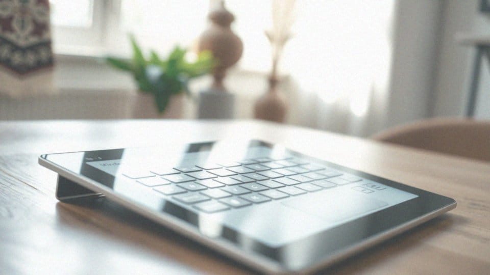 Klawiatura ekranowa Windows 10 – jak ją uruchomić i dostosować?