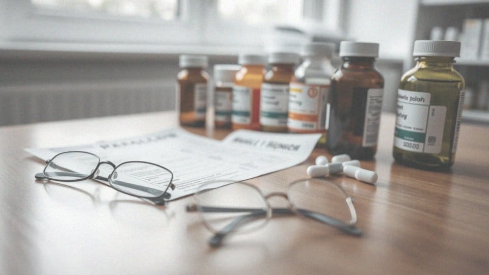 Komu przysługują leki na ryczałt? Przewodnik po refundacji