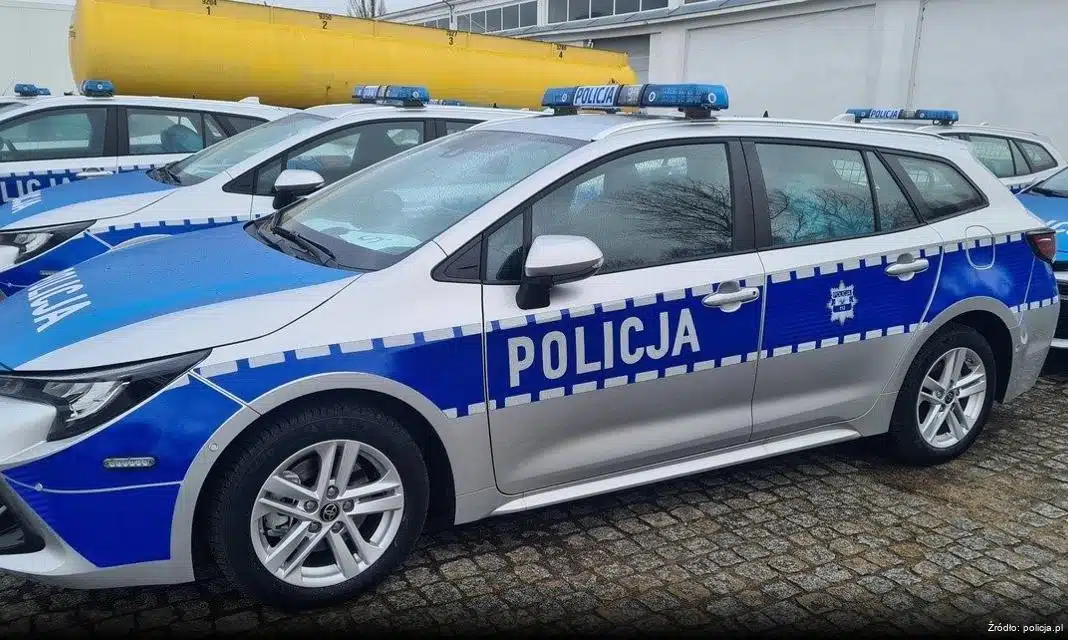 Interwencja policji ratuje noworodka z rąk nietrzeźwej matki