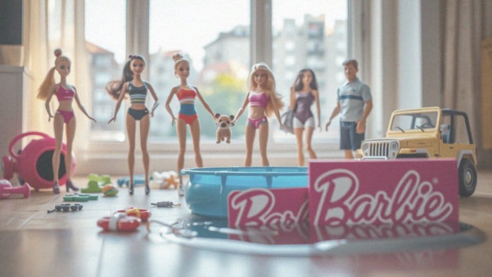 Lalki Barbie nowości – odkryj nowe modele i akcesoria