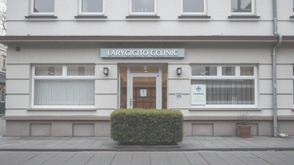 Laryngolog Koło prywatnie – usługi i dostępność gabinetów