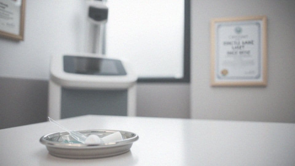 Laserowe usuwanie kurzajek NFZ – skuteczna metoda bez bólu