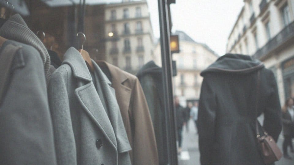 Marie Philippe Paris – odkryj paryski styl w modzie