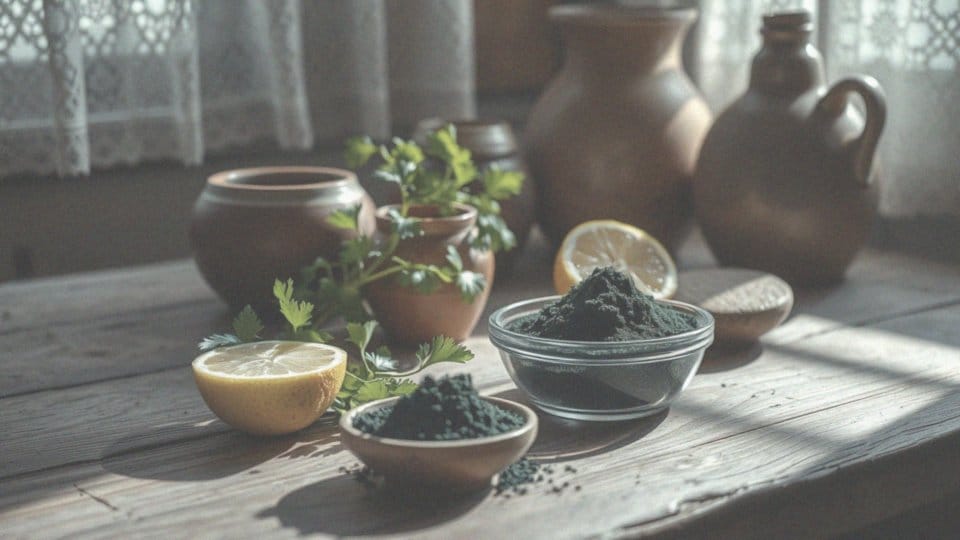 Metale ciężkie w organizmie – objawy i skutki zdrowotne