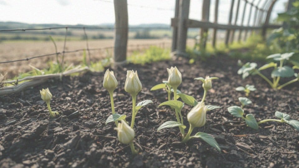 Miechunka peruwiańska sadzonki – wszystko o uprawie i pielęgnacji
