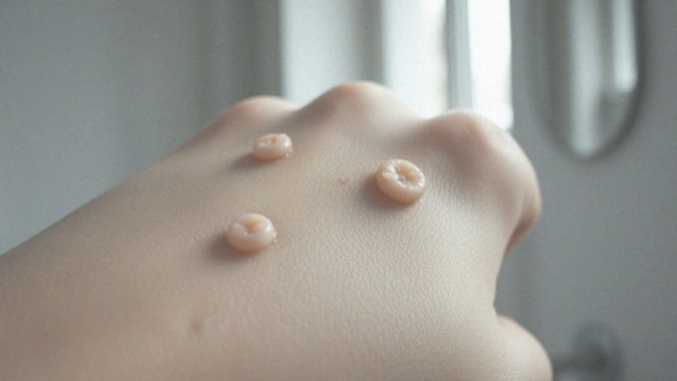 Od czego powstają włókniaki? Przyczyny i leczenie zmian skórnych