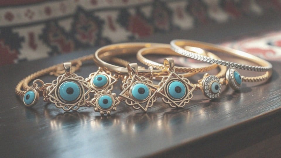 Oko proroka – biżuteria z talizmanem ochronnym