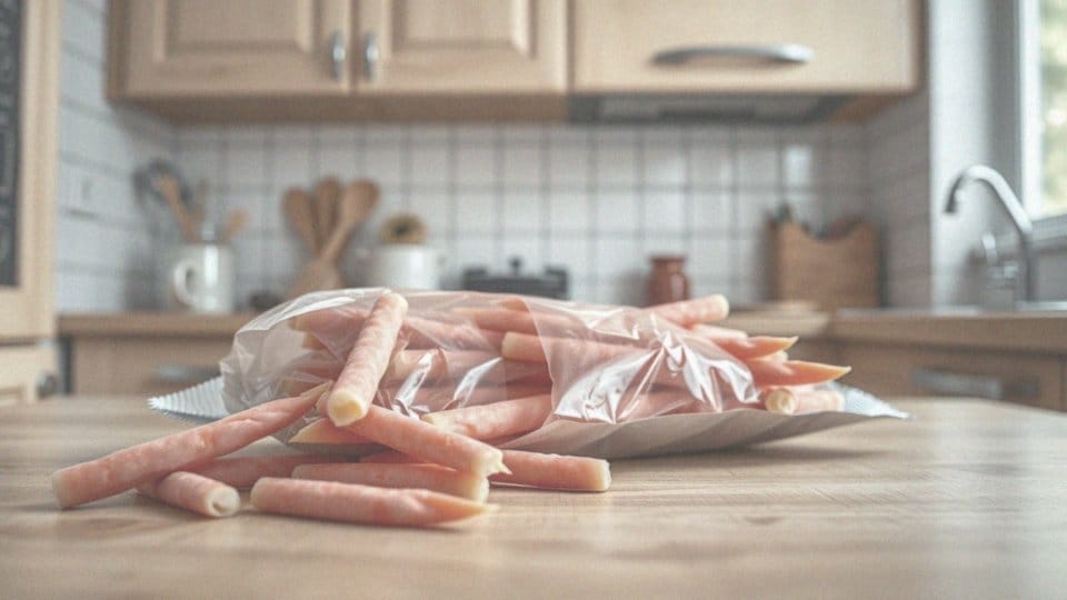 Paluszki krabowe skład – co kryje się w tej popularnej przekąsce?