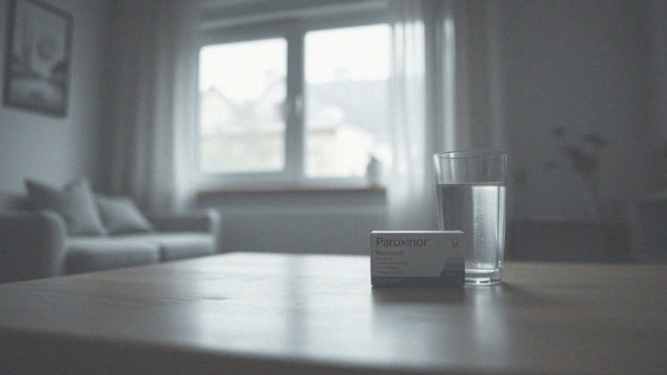 Paroxinor kiedy zaczyna działać? Ważne informacje i porady