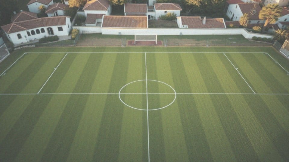 Plan zgrupowania reprezentacji Polski – szczegóły i harmonogram