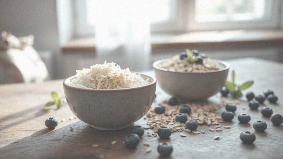 Płatki jaglane czy owsiane? Porównanie wartości odżywczych i zdrowotnych