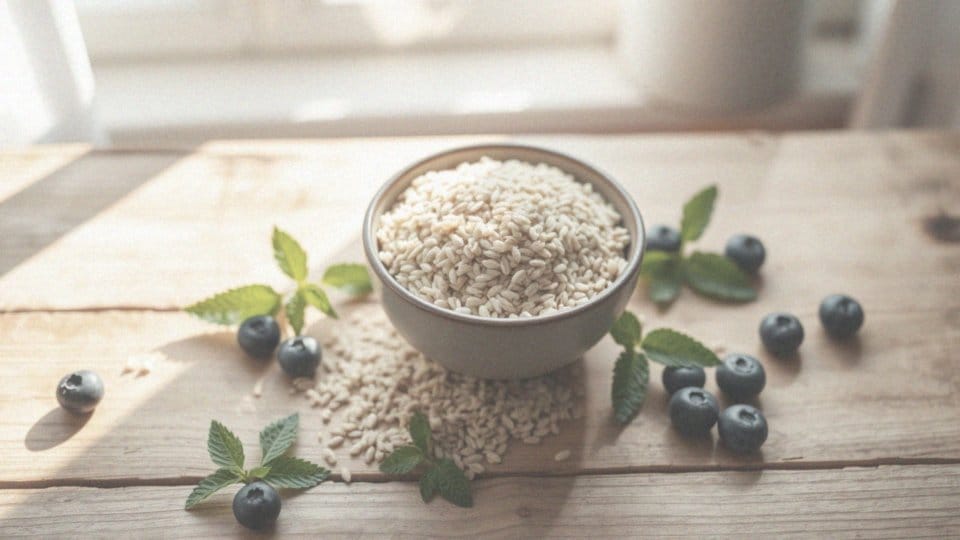 Płatki jaglane indeks glikemiczny – właściwości i zastosowanie