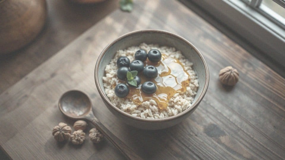 Płatki jaglane przepisy – zdrowe dania na każdą okazję!