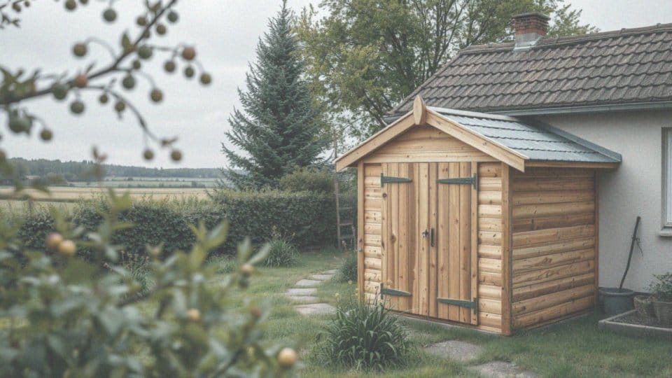 Podatek od budynku gospodarczego do 35m2 – zasady i obowiązki