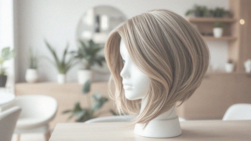 Półkrótkie fryzury damskie – modne inspiracje i stylizacje