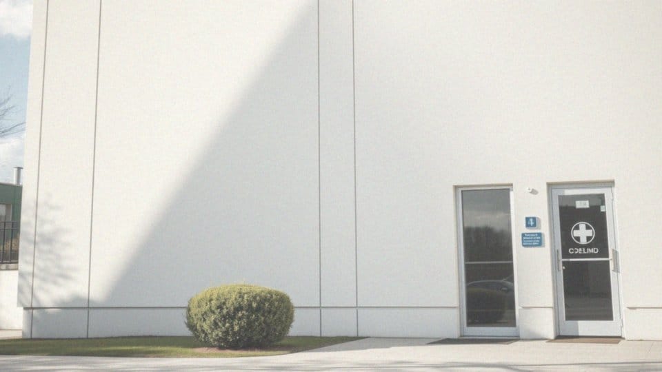 Poradnia otolaryngologiczna Katowice NFZ – usługi i placówki