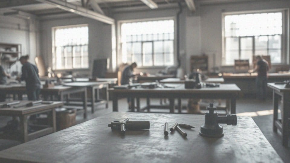 Praktyki zawodowe w szkole branżowej – cele, zasady i korzyści