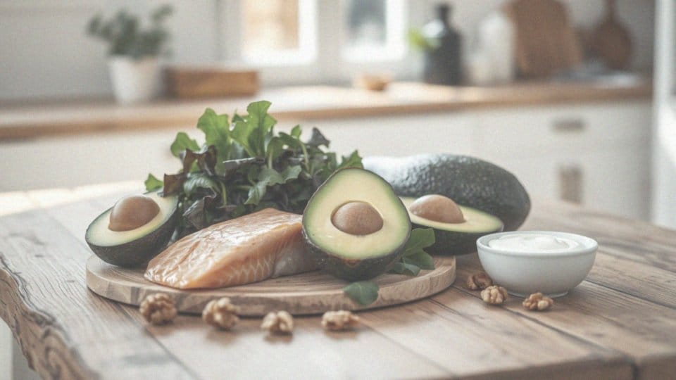 Produkty niskowęglodanowe tabela – co warto jeść na diecie?