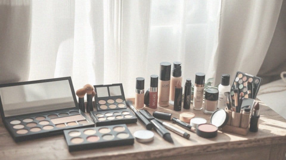Profesjonalny makijaż – co potrzebne do perfekcyjnego efektu?