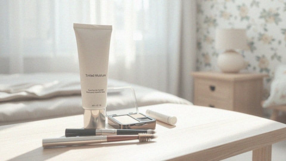 Prosty makijaż dla początkujących – przewodnik krok po kroku