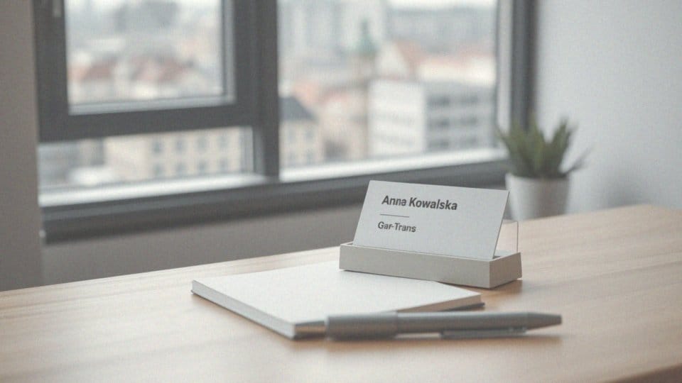 Przykładowe nazwy firm jednoosobowych – jak je stworzyć?