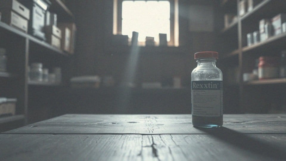 Rexetin – czy to dobry lek na depresję i lęki?