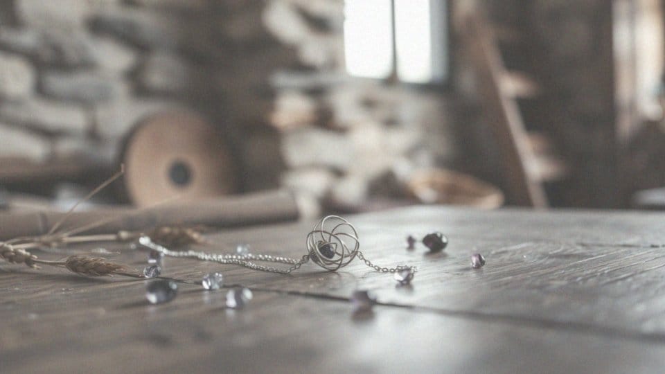 Róg obfitości naszyjnik – symbolika i rodzaje biżuterii