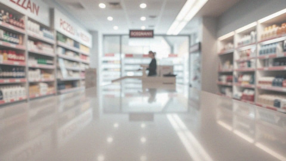 Rossmann zarobki kierownika – co wpływa na wynagrodzenie?