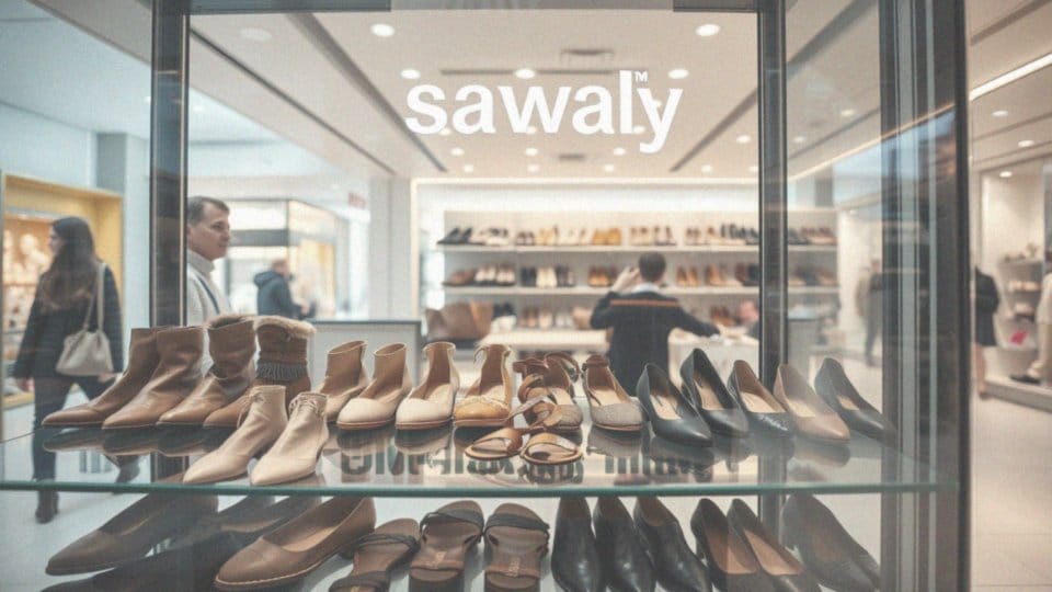 Saway buty wyprzedaż – atrakcyjne promocje na obuwie