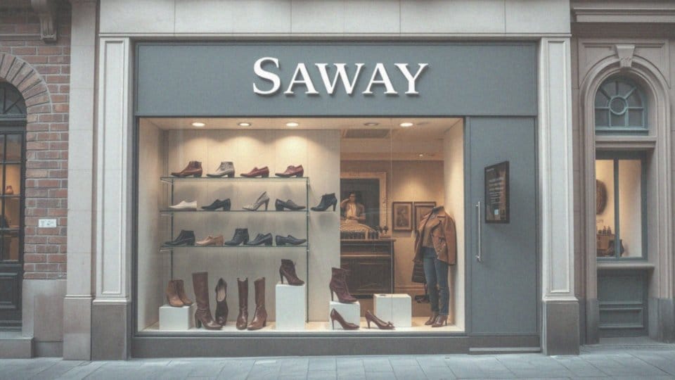 Saway sklep stacjonarny Warszawa – lokalizacja i oferta