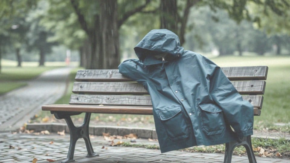 Schmuddelwedda kurtka przeciwdeszczowa – idealny wybór na każdą pogodę