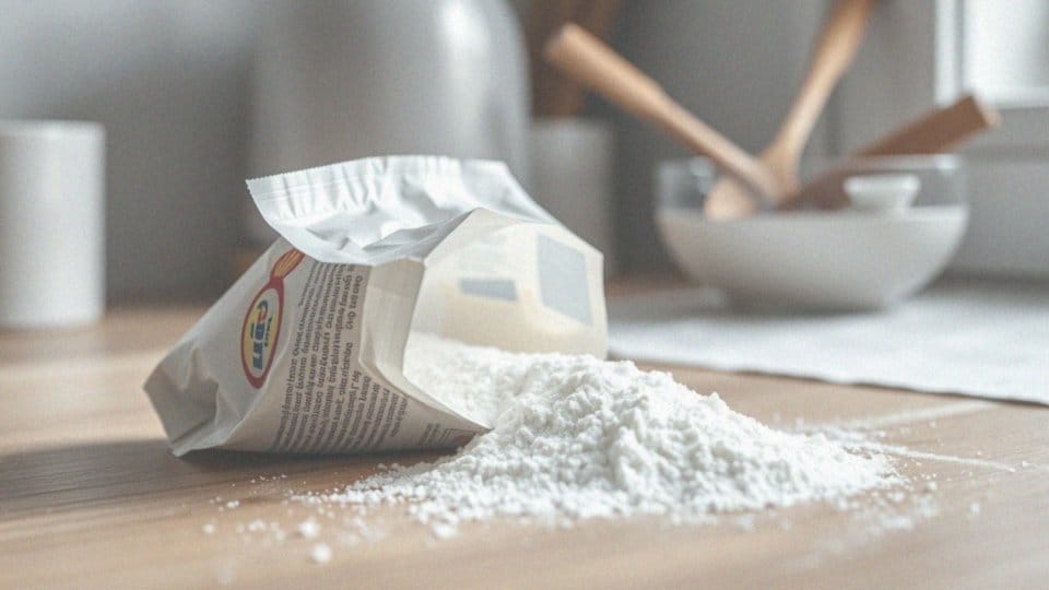 Skrobia kukurydziana Lidl – zastosowania i dostępność w sklepach