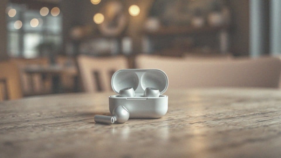 Słuchawki douszne bezprzewodowe – przewodnik po najlepszych modelach